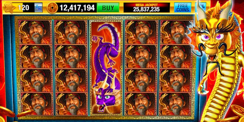Top cổng game slot tặng code hot nhất 2025